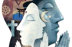 If RELIGION were no BAR