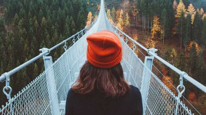 If Someday You Get A Chance To Make A Choice - A Life Less Ordinary With SauraBhavna