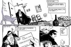 If You Come Today : the comic