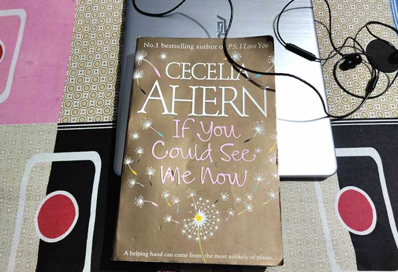 If You Could See Me Now (Cecelia Ahern) - Book Review | Anmol Rawat