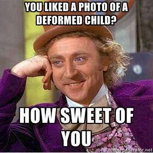 If You Read This, Facebook Will Donate $1 To The Swimming Unicorns Foundation