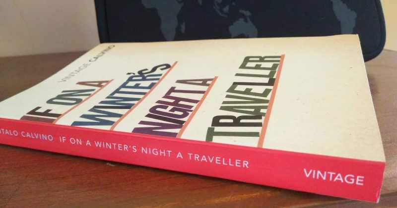 If On A Winter’s Night A Traveler By Italo Calvino: My Read