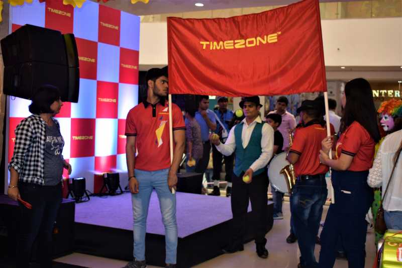 If You Have Not Tried Timezone - You Have Not Tried The Best Of Fun Yet! - Travel, Food N Fitness By Sapna