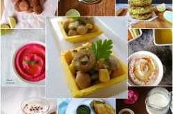 Iftar snacks inspiration ~Ramadan 2017