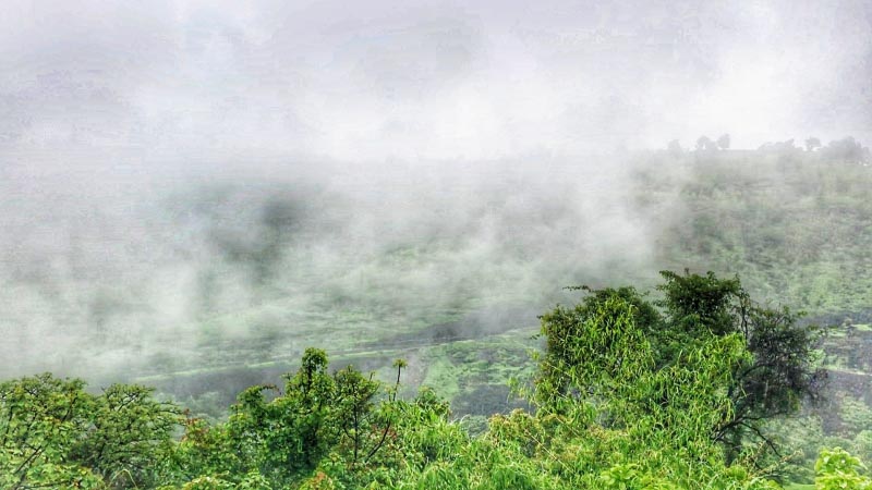 Igatpuri - A Monsoon Bliss