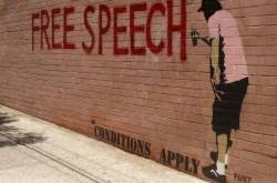 Ignominious ways of Freedom of Speech
