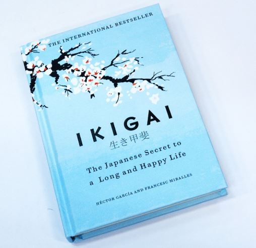 Ikigai, The Japanese Secret To A Long And Happy Life - Book Review