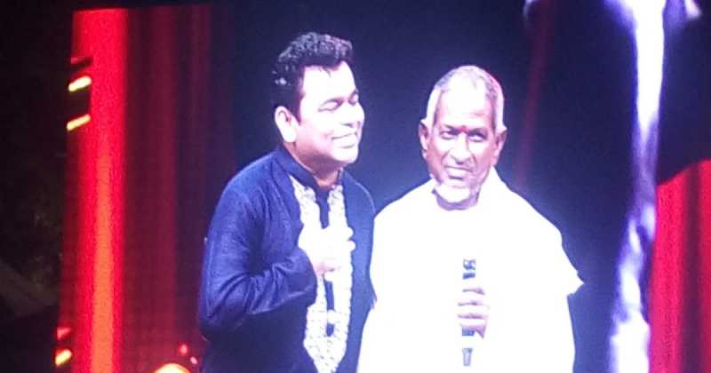 Ilaiyaraaja 75 - நேற்று இல்லை நாளை இல்லை எப்போவும் நீ ராஜா