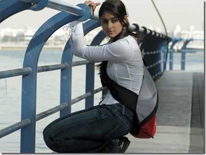 Ileana HQ Pics In New Film With Nitin | No Watermarks