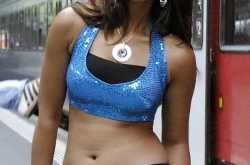 Ileana Hot Pics in Tight Dress