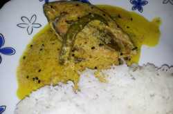 Ilish bhapa