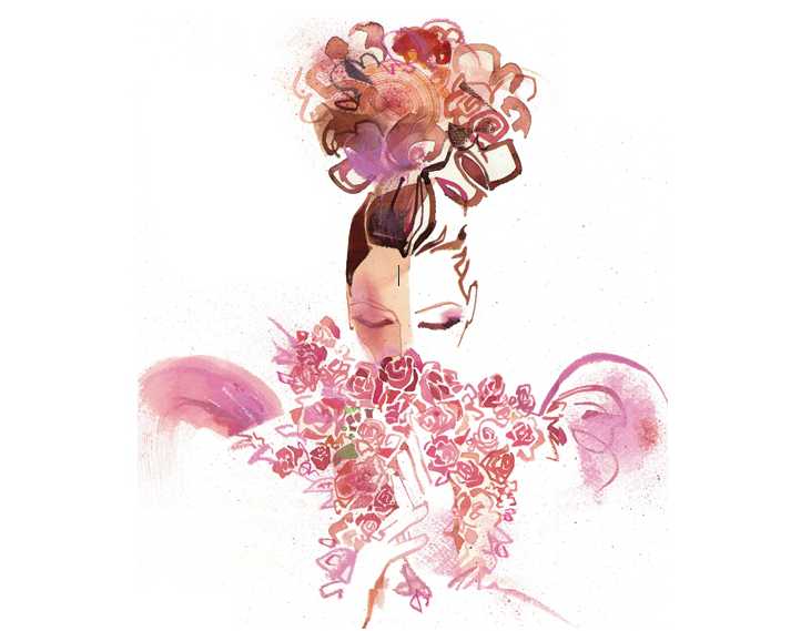 Illustrating Fashion - Bill Donovan