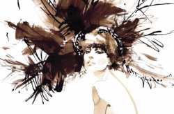 Illustrating Fashion - David Downton