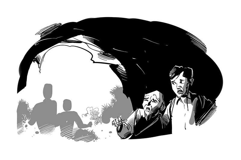 Illustration For Ishtikutum : Kids