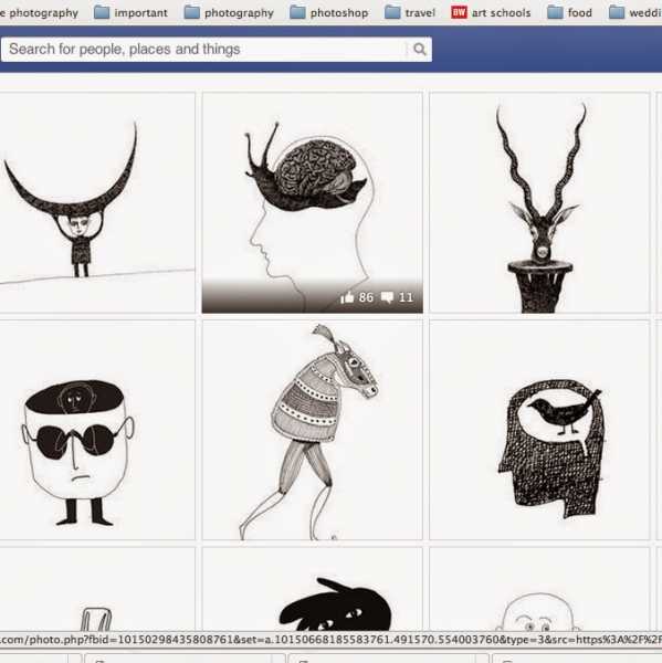 Illustrations By Prashant Godbole