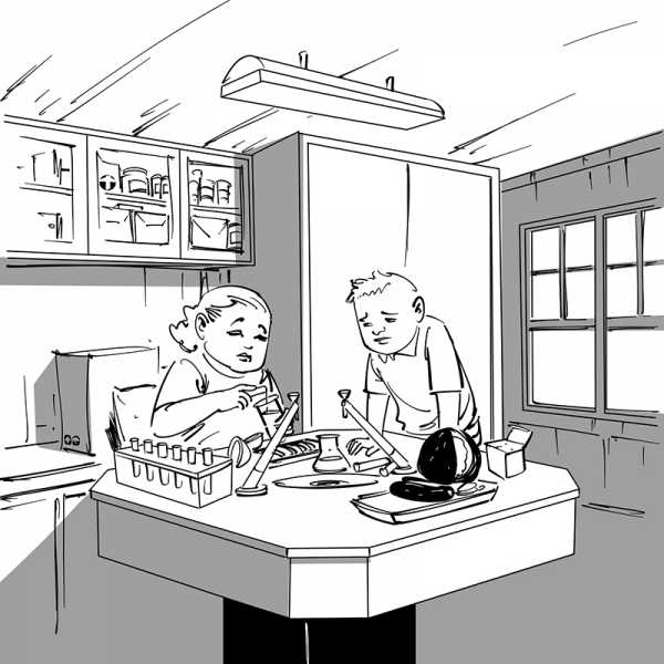 Illustrations For Children