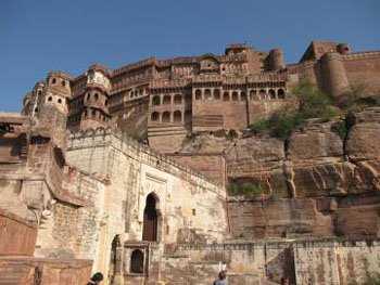 Images Of Mehrangarh Fort