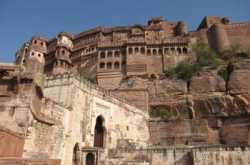 images of mehrangarh fort