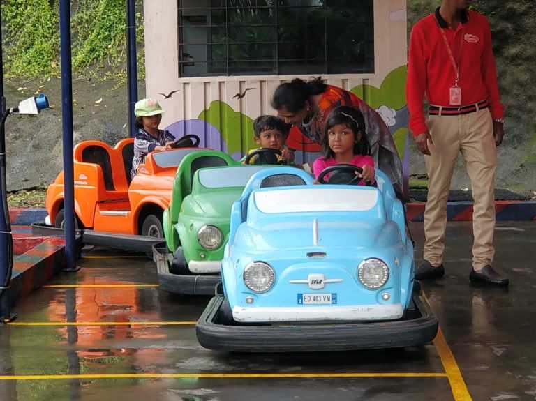 Imagica In Monsoon: What All Can You Do With Young Children - MumbaiGloss