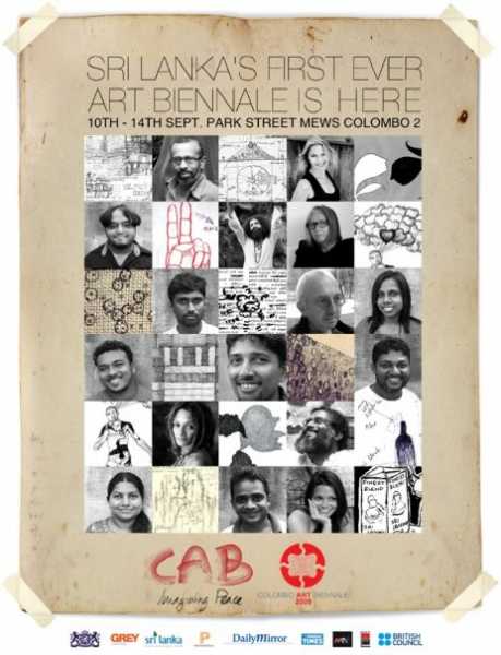 Imagining Peace At The Colombo Art Biennale