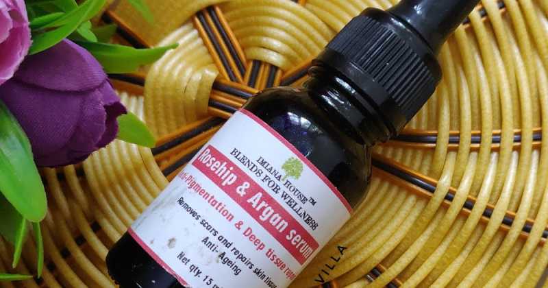Imiana House Rosehip And Argan Serum Review