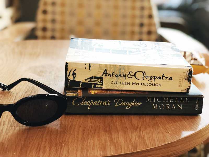 Immersing Myself Into Ancient Rome