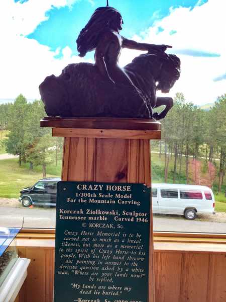 Immersing In The Mystery Of Dakota