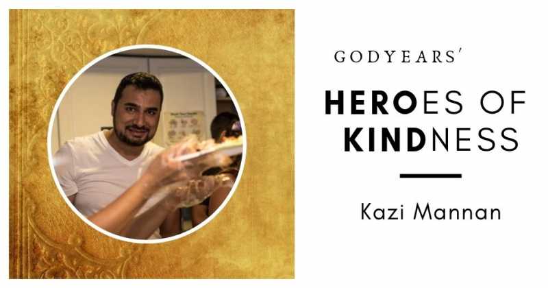 Immigrant-owned Restaurant Feeds The Homeless For Free Everyday In Washington DC