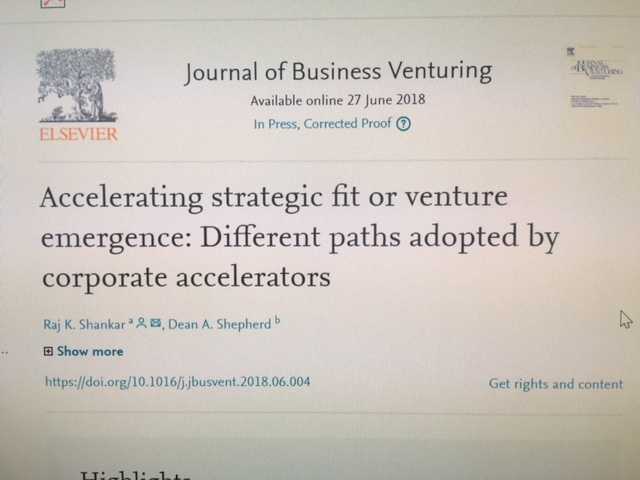 Imperial’s Corporate Accelerator Symposium