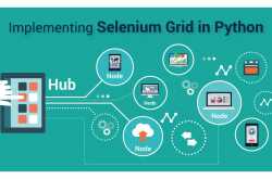implementing selenium grid in python | python web development