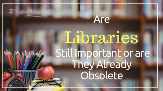 Importance And Benefits Of A Libraries In Society, Schools And Colleges