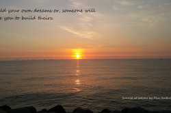 Importance of being myself