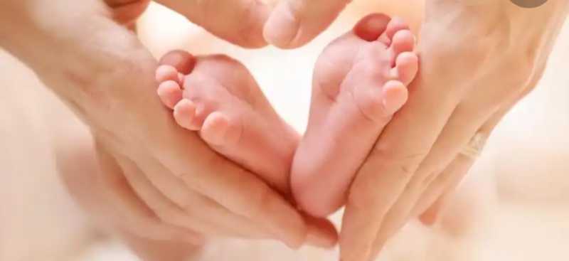 Importance Of Touch To Babies - The Right Massage