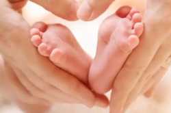 Importance of touch to babies - the right massage