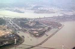 Important Information for Gorges Dam in China