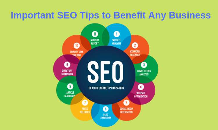 Important SEO Tips To Benefit Any Business 2019 [100% Working]