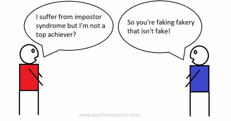Impostor Syndrome: When Top Achievers Feel Like Frauds