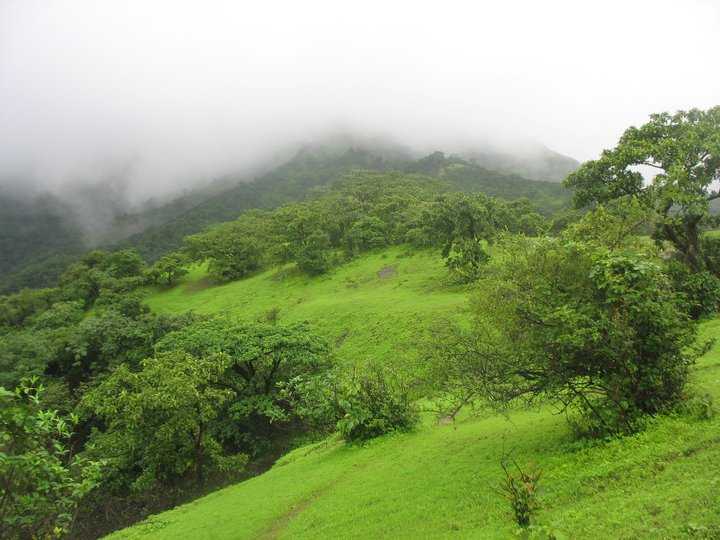 Impregnable Madhe Ghat