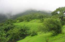 Impregnable Madhe Ghat