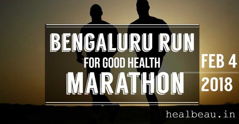 Improve Running Stamina | Bengaluru Run For Good Health Marathon