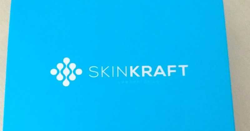 Improve Your  Skin Condition With  Customized  Skin Care Products  From  Skinkraft 