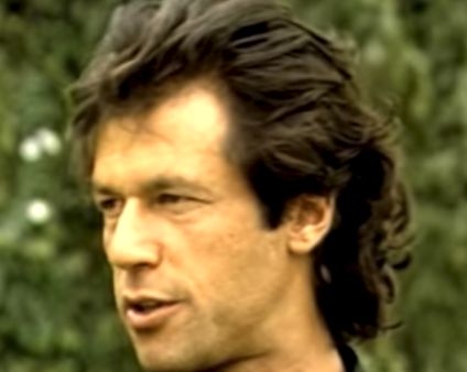 Imran Khan As We Didn’t Know Him