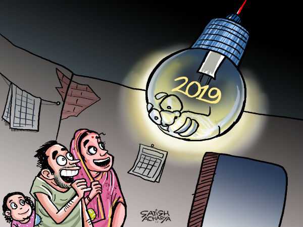 In #2019, No TINA But Be Wary Of TAIL!