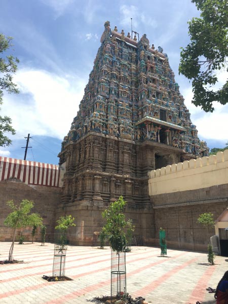 In Awe Of Temple City –  Madurai