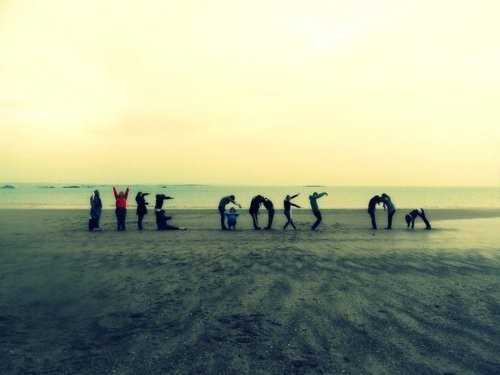 In Chaos And In Swirls