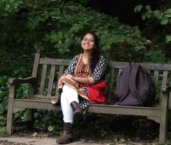 In Conversation With Saiswaroopa Iyer, Author Of Abhaya.