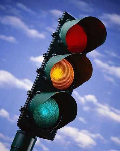In Life Also Every Red Signal Turns Into Green