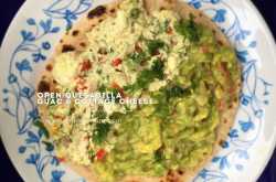 In Love with Paneer - Part 02 {Desi Quesadillas}