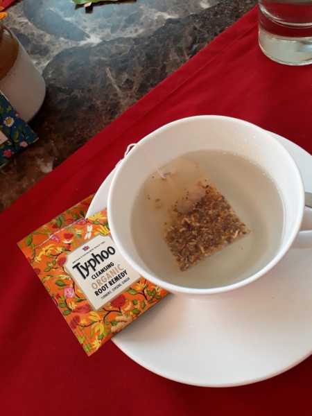 In My Travel Bag: Organic Range From Typhoo