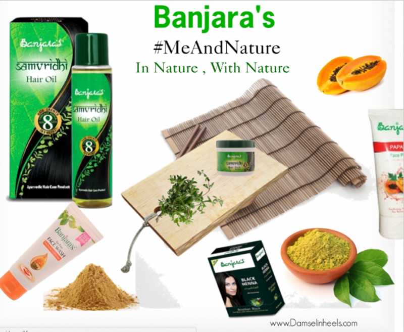 In Nature, With Nature- Going The Natural Way With Banjara’s